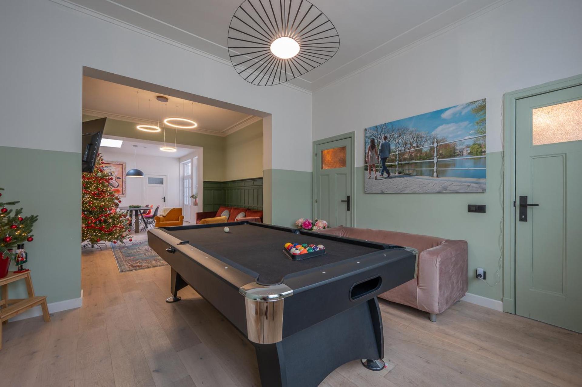Villa Cezar - Big House At The Center Of Bruges - Free Parking エクステリア 写真