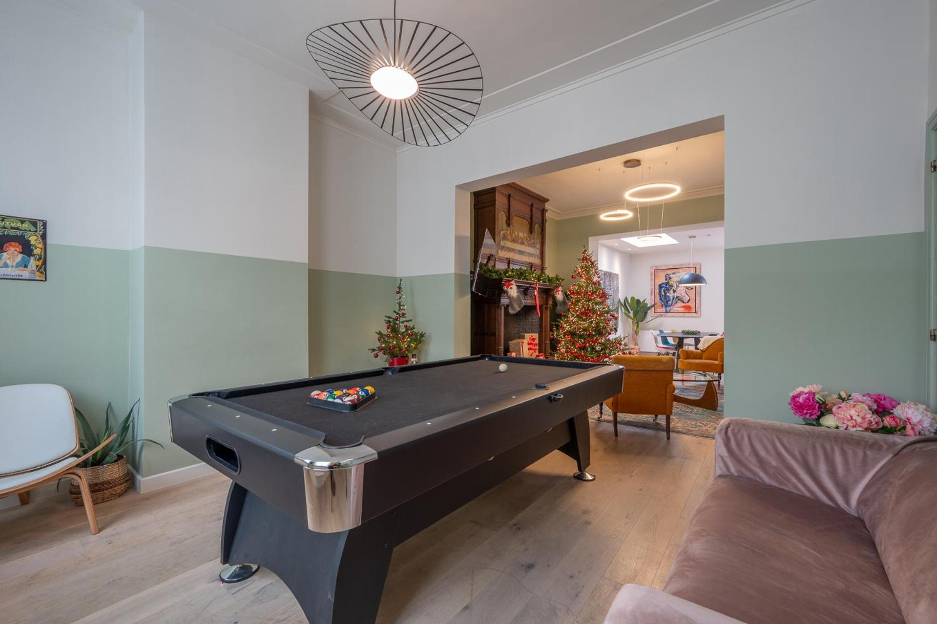 Villa Cezar - Big House At The Center Of Bruges - Free Parking エクステリア 写真